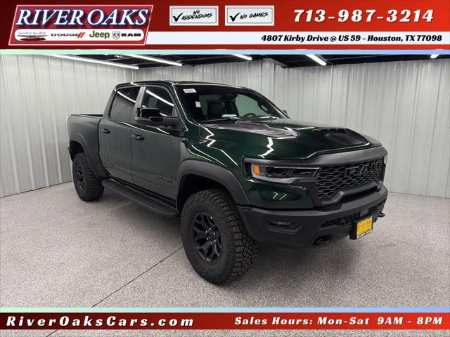 2026 RAM Ram 1500 RAM 1500 RHO CREW CAB 4X4 57 BOX
