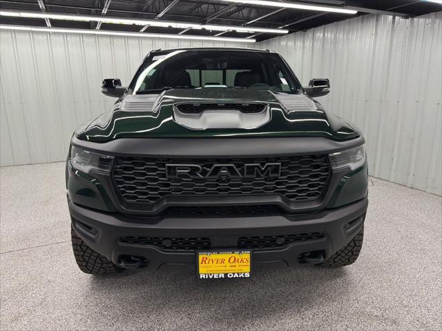 2026 RAM Ram 1500 RAM 1500 RHO CREW CAB 4X4 57 BOX
