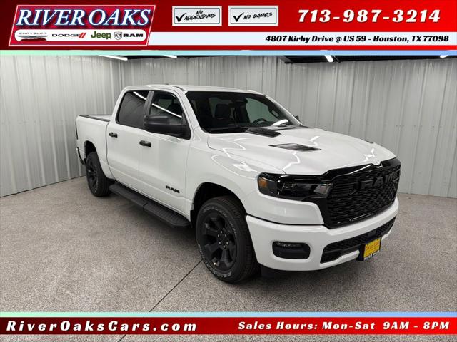 2026 RAM 1500 RAM 1500 EXPRESS CREW CAB 4X4 57 BOX