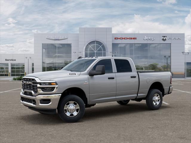 2026 RAM Ram 2500 RAM 2500 TRADESMAN CREW CAB 4X4 64 BOX