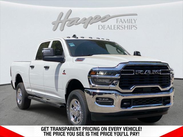 2026 RAM 2500 RAM 2500 TRADESMAN CREW CAB 4X4 64 BOX 2026 RAM 2500 RAM 2500 TRADESMAN CREW CAB 4X4 64 BOX