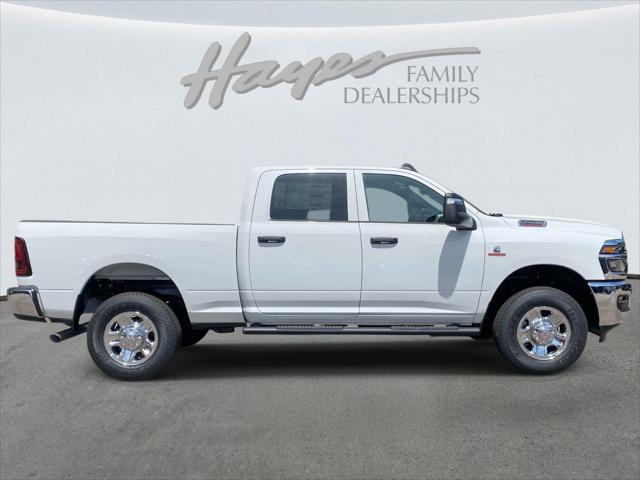 2026 RAM 2500 RAM 2500 TRADESMAN CREW CAB 4X4 64 BOX 2026 RAM 2500 RAM 2500 TRADESMAN CREW CAB 4X4 64 BOX