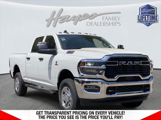 2026 RAM 2500 RAM 2500 TRADESMAN CREW CAB 4X4 64 BOX 2026 RAM 2500 RAM 2500 TRADESMAN CREW CAB 4X4 64 BOX