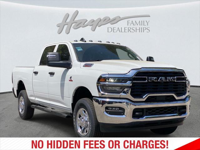 2026 RAM 2500 RAM 2500 TRADESMAN CREW CAB 4X4 64 BOX 2026 RAM 2500 RAM 2500 TRADESMAN CREW CAB 4X4 64 BOX