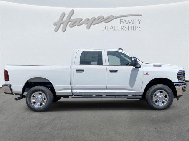 2026 RAM 2500 RAM 2500 TRADESMAN CREW CAB 4X4 64 BOX 2026 RAM 2500 RAM 2500 TRADESMAN CREW CAB 4X4 64 BOX