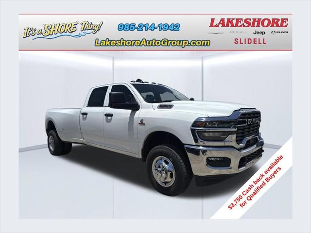 2026 RAM Ram 3500 RAM 3500 TRADESMAN CREW CAB 4X4 8 BOX 2026 RAM Ram 3500 RAM 3500 TRADESMAN CREW CAB 4X4 8 BOX