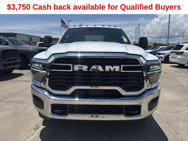 2026 RAM Ram 3500 RAM 3500 TRADESMAN CREW CAB 4X4 8 BOX 2026 RAM Ram 3500 RAM 3500 TRADESMAN CREW CAB 4X4 8 BOX