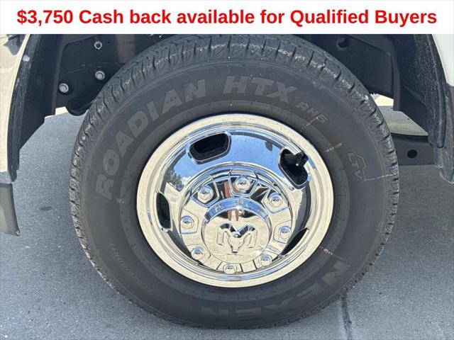2026 RAM Ram 3500 RAM 3500 TRADESMAN CREW CAB 4X4 8 BOX 2026 RAM Ram 3500 RAM 3500 TRADESMAN CREW CAB 4X4 8 BOX