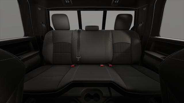 2026 Ram 3500 Tradesman Crew Cab 4x4 8' Box