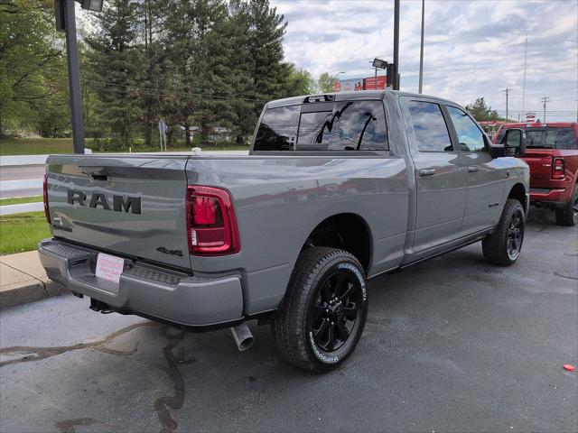 2026 RAM Ram 2500 RAM 2500 LARAMIE CREW CAB 4X4 64 BOX