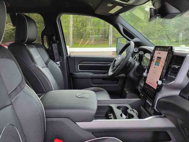 2026 RAM Ram 2500 RAM 2500 LARAMIE CREW CAB 4X4 64 BOX