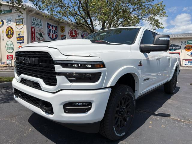 2026 RAM 2500 RAM 2500 LIMITED CREW CAB 4X4 64 BOX 2026 RAM 2500 RAM 2500 LIMITED CREW CAB 4X4 64 BOX