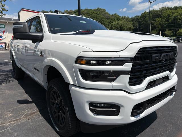 2026 RAM 2500 RAM 2500 LIMITED CREW CAB 4X4 64 BOX 2026 RAM 2500 RAM 2500 LIMITED CREW CAB 4X4 64 BOX