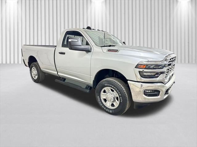 2026 RAM Ram 2500 RAM 2500 TRADESMAN REGULAR CAB 4X4 8 BOX 2026 RAM Ram 2500 RAM 2500 TRADESMAN REGULAR CAB 4X4 8 BOX
