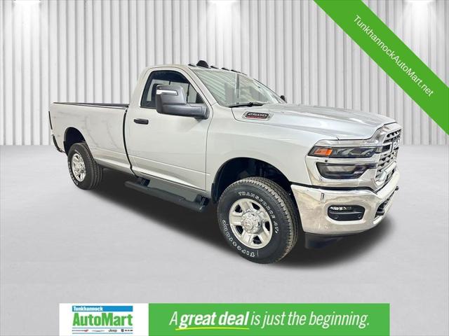 2026 RAM Ram 2500 RAM 2500 TRADESMAN REGULAR CAB 4X4 8 BOX 2026 RAM Ram 2500 RAM 2500 TRADESMAN REGULAR CAB 4X4 8 BOX