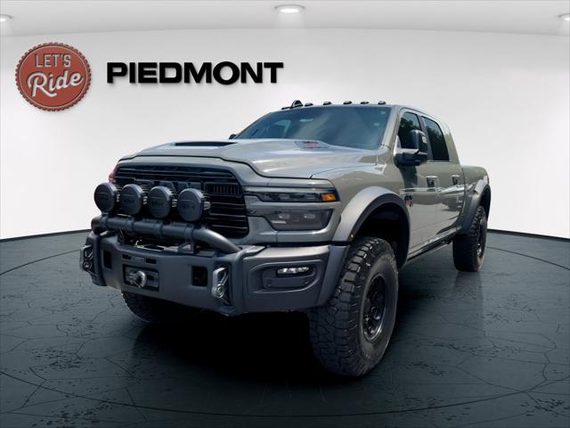 2026 RAM Ram 2500 RAM 2500 LARAMIE MEGA CAB 4X4 64 BOX