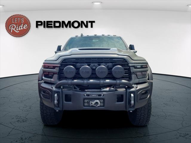 2026 RAM Ram 2500 RAM 2500 LARAMIE MEGA CAB 4X4 64 BOX