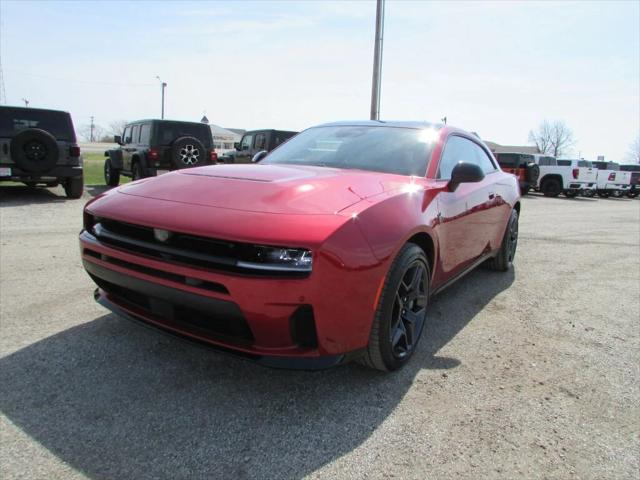 2026 Dodge Charger CHARGER SCAT PACK 2-DOOR AWD
