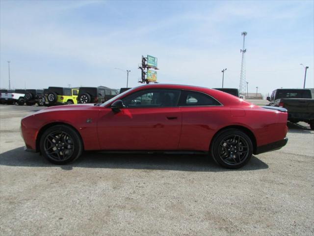 2026 Dodge Charger CHARGER SCAT PACK 2-DOOR AWD