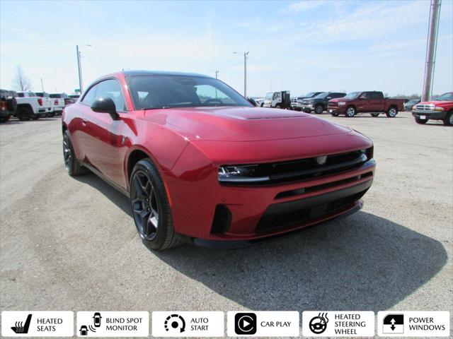 2026 Dodge Charger CHARGER SCAT PACK 2-DOOR AWD