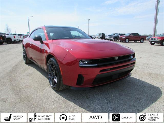 2026 Dodge Charger CHARGER SCAT PACK 2-DOOR AWD 2026 Dodge Charger CHARGER SCAT PACK 2-DOOR AWD