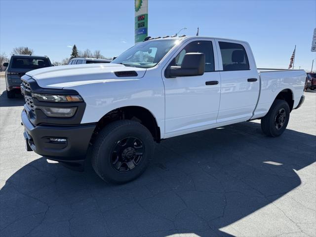 2026 RAM Ram 3500 RAM 3500 TRADESMAN CREW CAB 4X4 64 BOX