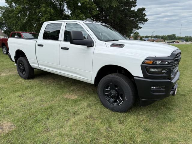 2026 RAM Ram 3500 RAM 3500 TRADESMAN CREW CAB 4X4 64 BOX