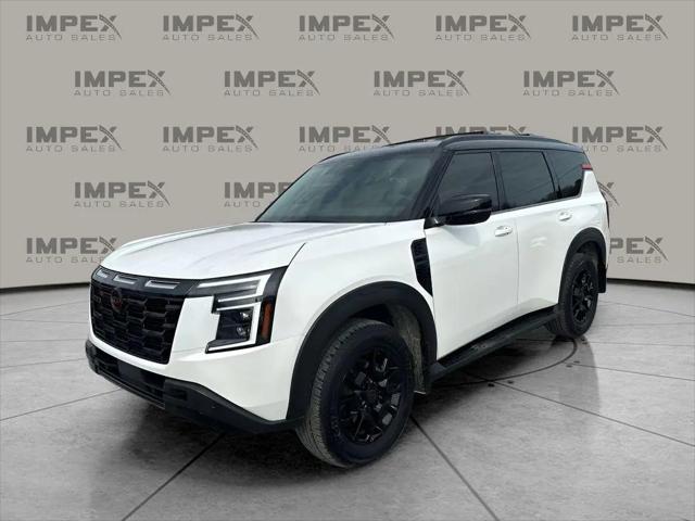 2025 Nissan Armada PRO-4X 4WD for sale in Greensboro, NC
