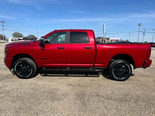 2026 RAM 2500 RAM 2500 BIG HORN CREW CAB 4X4 64 BOX