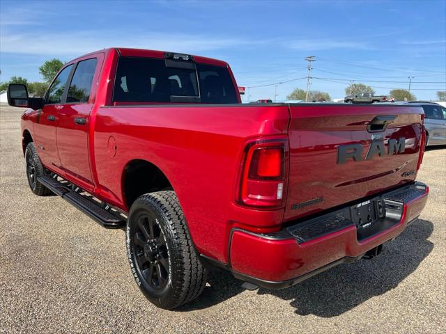 2026 RAM 2500 RAM 2500 BIG HORN CREW CAB 4X4 64 BOX