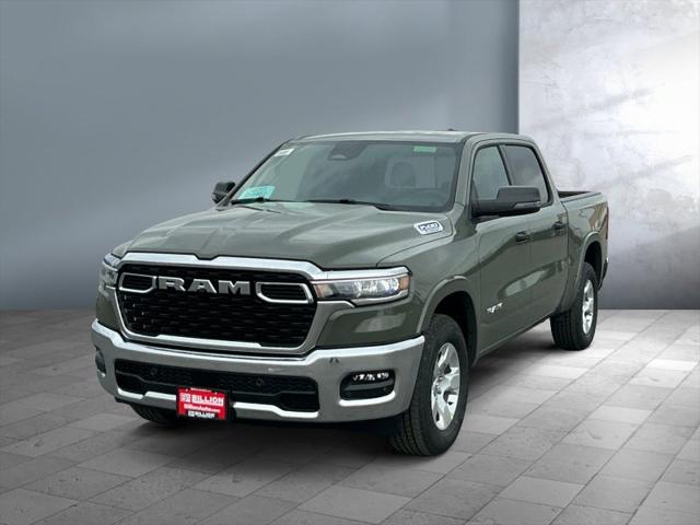 2026 RAM 1500 RAM 1500 BIG HORN CREW CAB 4X4 57 BOX