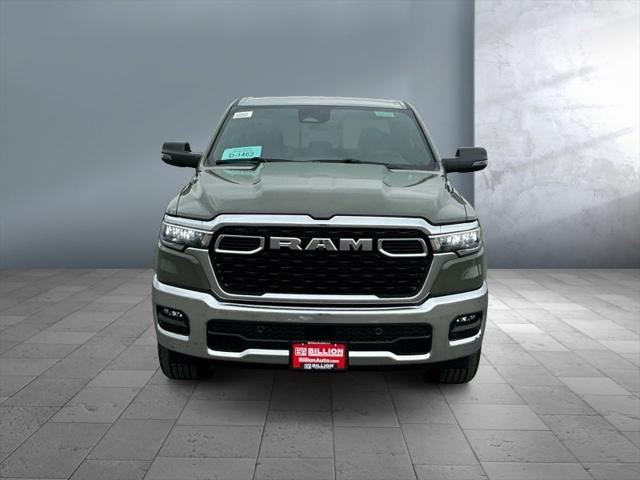 2026 RAM 1500 RAM 1500 BIG HORN CREW CAB 4X4 57 BOX