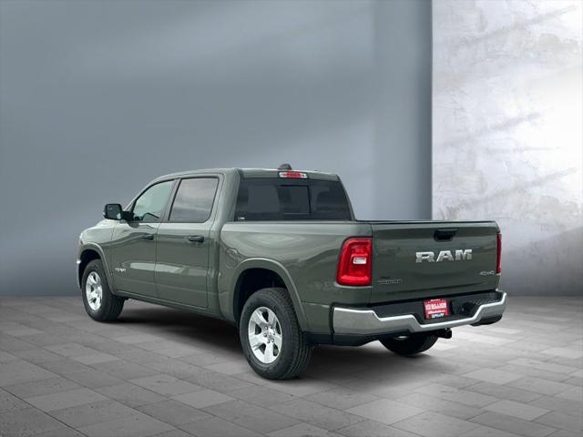 2026 RAM 1500 RAM 1500 BIG HORN CREW CAB 4X4 57 BOX 2026 RAM 1500 RAM 1500 BIG HORN CREW CAB 4X4 57 BOX