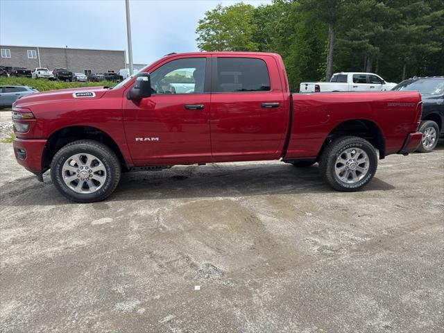 2026 RAM 2500 RAM 2500 BIG HORN CREW CAB 4X4 64 BOX 2026 RAM 2500 RAM 2500 BIG HORN CREW CAB 4X4 64 BOX