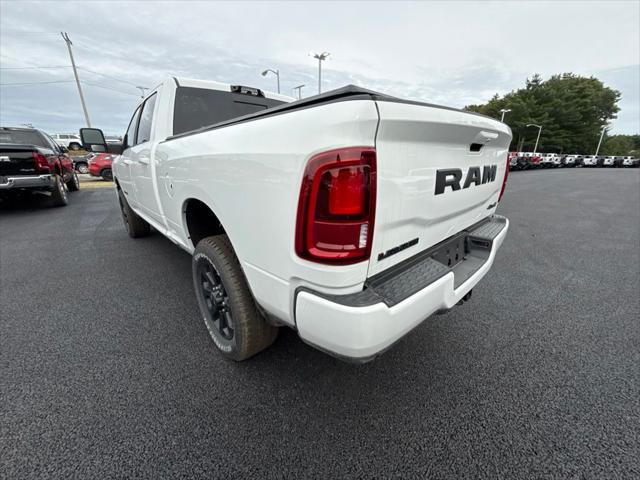 2026 RAM Ram 2500 RAM 2500 LARAMIE CREW CAB 4X4 64 BOX