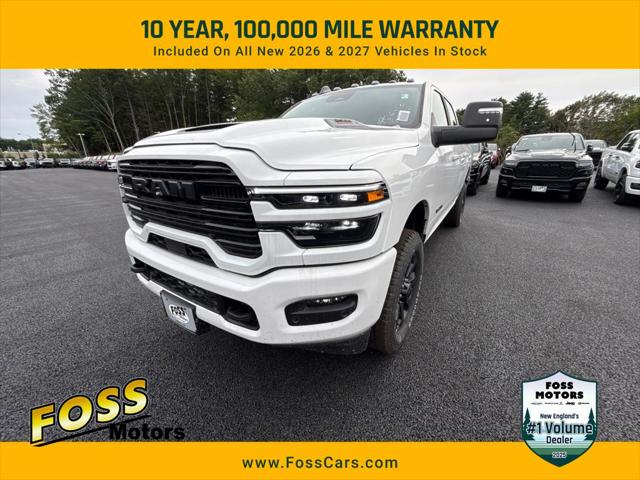 2026 RAM Ram 2500 RAM 2500 LARAMIE CREW CAB 4X4 64 BOX