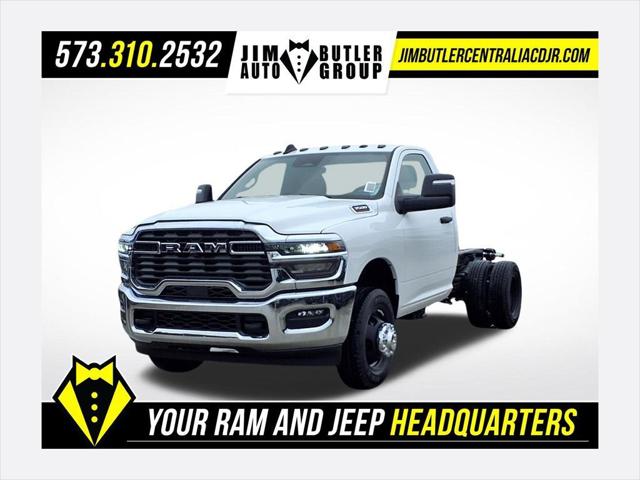 2026 RAM Ram 3500 Chassis Cab RAM 3500 TRADESMAN CHASSIS REGULAR CAB 4X4 60 CA 2026 RAM Ram 3500 Chassis Cab RAM 3500 TRADESMAN CHASSIS REGULAR CAB 4X4 60 CA