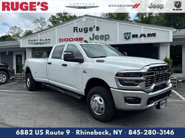 2026 RAM Ram 3500 RAM 3500 TRADESMAN CREW CAB 4X4 8 BOX 2026 RAM Ram 3500 RAM 3500 TRADESMAN CREW CAB 4X4 8 BOX