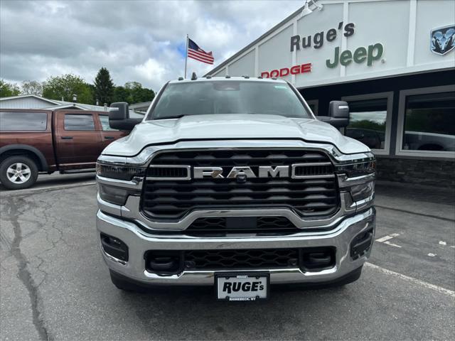 2026 RAM Ram 3500 RAM 3500 TRADESMAN CREW CAB 4X4 8 BOX 2026 RAM Ram 3500 RAM 3500 TRADESMAN CREW CAB 4X4 8 BOX