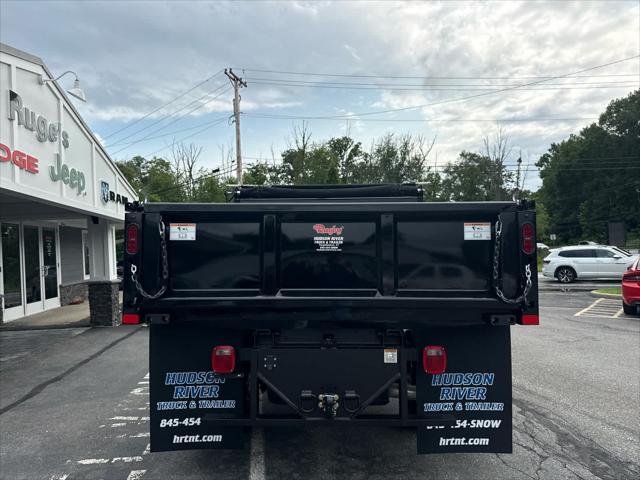 2026 RAM 5500 Chassis RAM 5500 TRADESMAN CHASSIS CREW CAB 4X4 60 CA