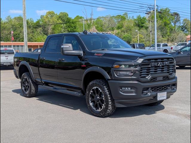 2026 RAM Ram 2500 RAM 2500 WARLOCK CREW CAB 4X4 64 BOX 2026 RAM Ram 2500 RAM 2500 WARLOCK CREW CAB 4X4 64 BOX