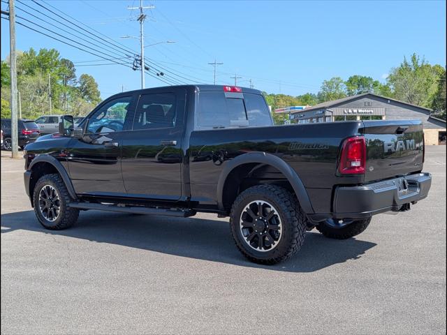 2026 RAM Ram 2500 RAM 2500 WARLOCK CREW CAB 4X4 64 BOX 2026 RAM Ram 2500 RAM 2500 WARLOCK CREW CAB 4X4 64 BOX