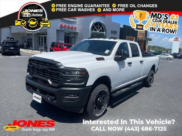 2026 RAM Ram 3500 RAM 3500 TRADESMAN CREW CAB 4X4 8 BOX 2026 RAM Ram 3500 RAM 3500 TRADESMAN CREW CAB 4X4 8 BOX