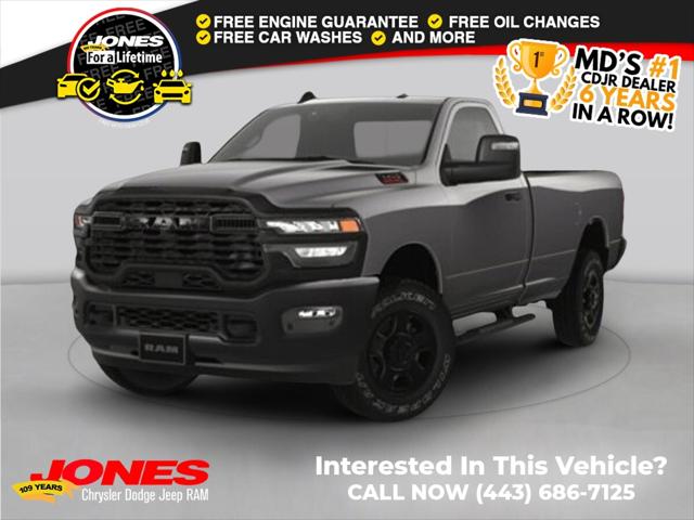 2026 Ram 3500 Tradesman Crew Cab 4x4 8' Box for sale in Bel Air, MD