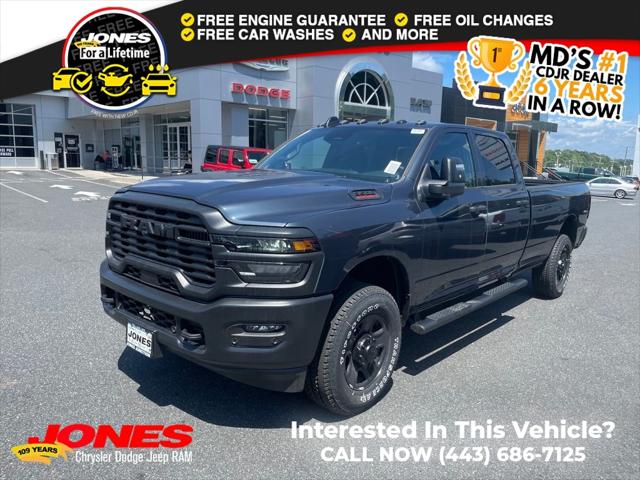 2026 Ram 3500 Tradesman Crew Cab 4x4 8' Box for sale in Bel Air, MD