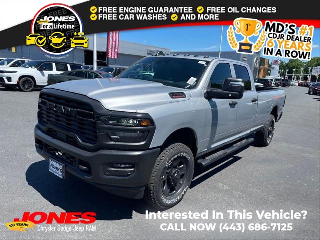 2026 RAM Ram 3500 RAM 3500 TRADESMAN CREW CAB 4X4 8 BOX 2026 RAM Ram 3500 RAM 3500 TRADESMAN CREW CAB 4X4 8 BOX