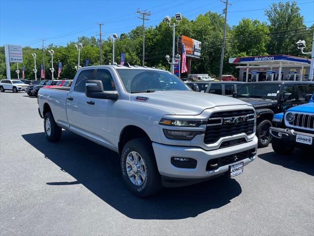 2026 Ram 3500 Big Horn Crew Cab 4x4 8' Box