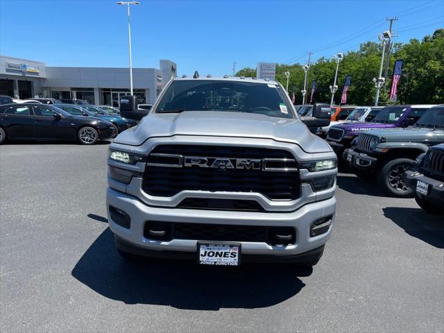 2026 Ram 3500 Big Horn Crew Cab 4x4 8' Box
