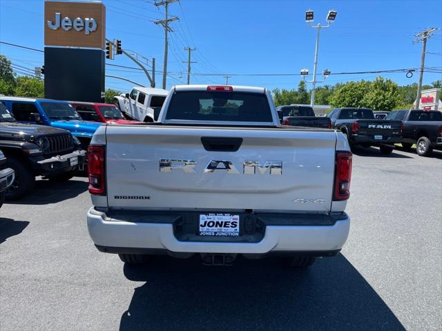 2026 Ram 3500 Big Horn Crew Cab 4x4 8' Box