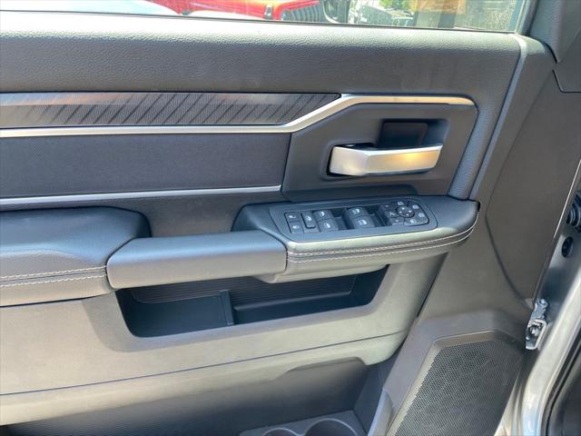 2026 Ram 3500 Big Horn Crew Cab 4x4 8' Box
